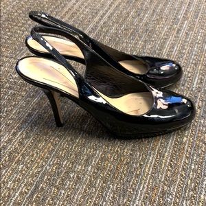 Kate Spade stiletto pumps